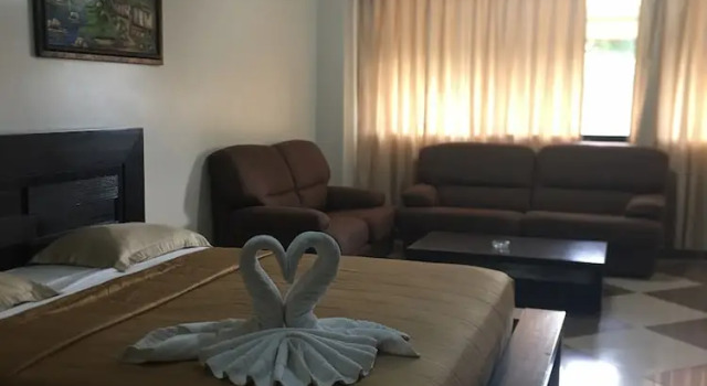 Номер Superior Aparta Hotel Roma II