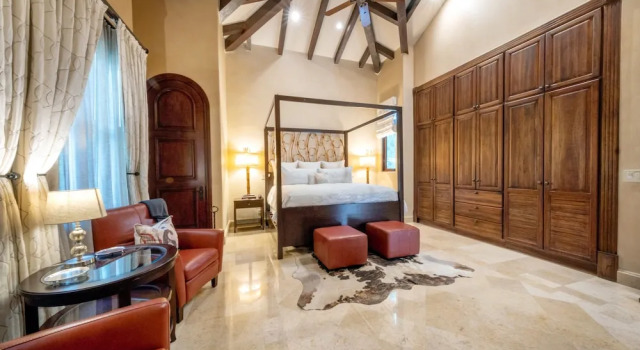 Room-villa Firenze, Costa Rica All Inclu, Забронировать Вилла Отели Пунтаренаса 4 звезды, 4*