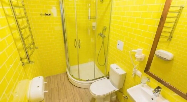 Семейный номер Standard DREAM Hostel Lviv