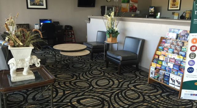 Quality Inn, Reserva ahora Hotel Big Spring Texas