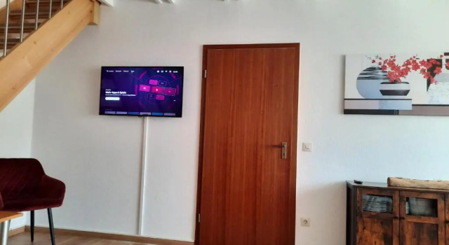 Апартаменты Ferienwohnung Bodehexe 2