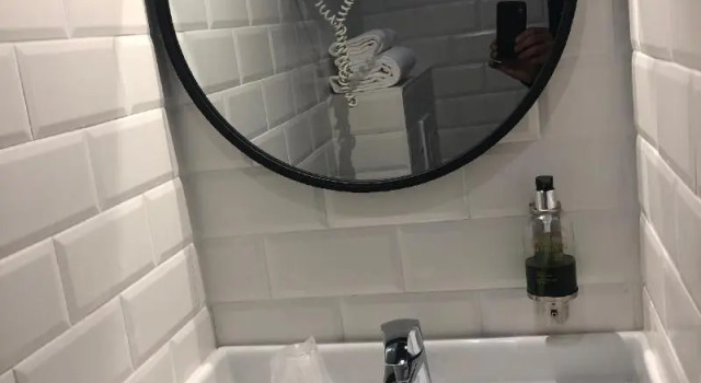 Одноместный номер Standard Hôtel Des Arts-Bastille