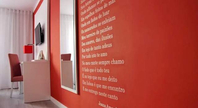 Одноместный номер THE Hotel MASA Almirante LISBON Stylish