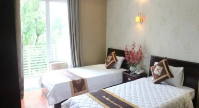 Двухместный номер Standard Hanoi Lucky Guesthouse 2