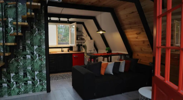 Pentalow Cabin