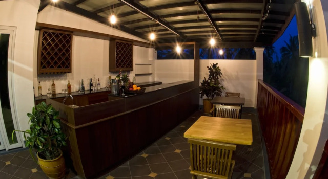 Seasons Boutique Lodge- Ngapali