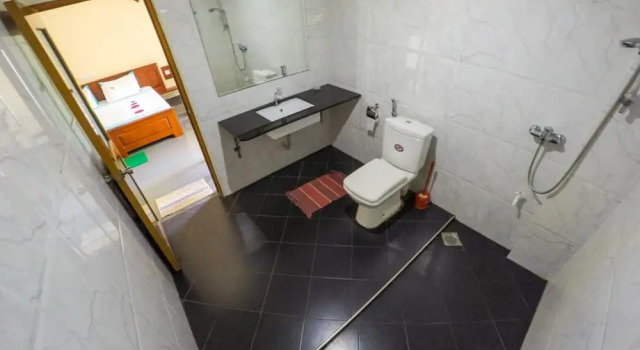 Номер Luxury OceanLife Surf Stay at Horizon Inn