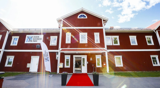 Hotell Säsong - Boden Business Park, Забронировать Отель Отели Норрботтен 3 звезды, 3*