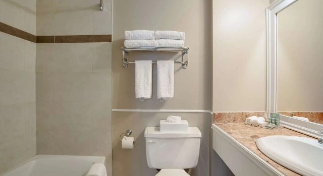 Двухместный номер Standard Best Western Ville-Marie Montreal Hotel & Suites