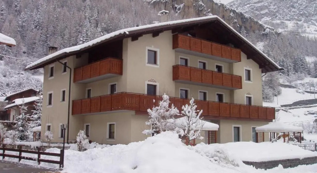 Апартаменты с 2 комнатами Casa Martinelli Holiday Home