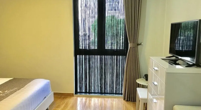 Номер Standard F & F Hotel