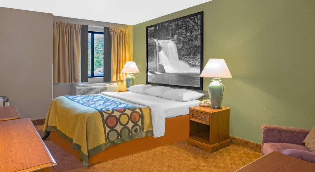 Двухместный номер Standard Quality Inn & Suites Howe - Sturgis