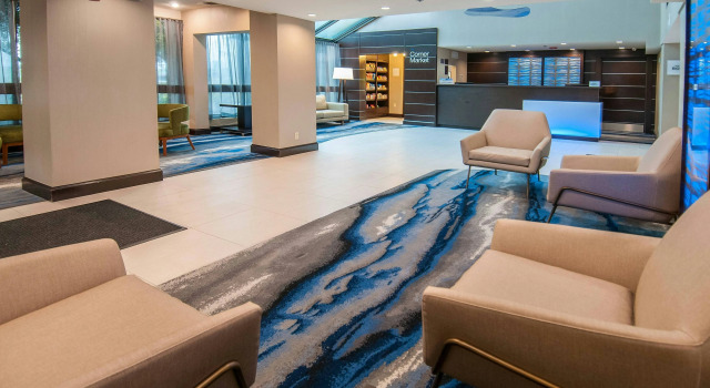 Fairfield Inn & Suites Dallas DFW Airport South/Irving