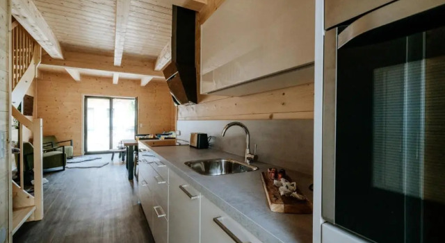 Шале с 3 комнатами Clofers Relax Residences Rattendorf