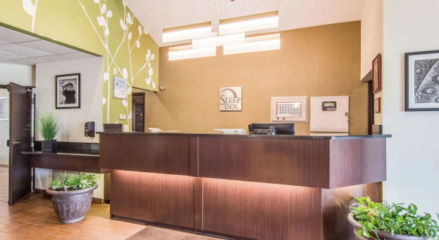 Sleep Inn Austintown, Rezerwuj Hotel Austintown 