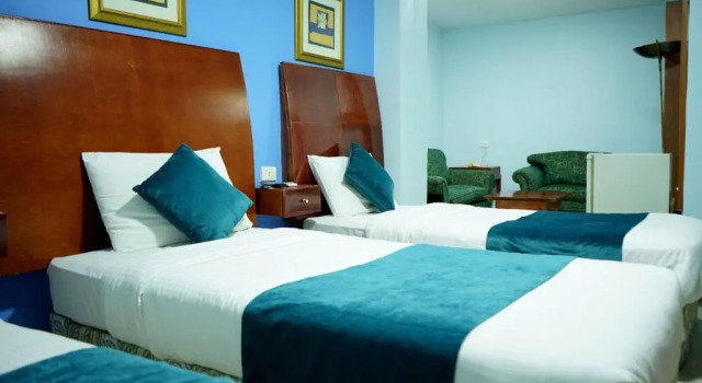 Номер Superior Conord Hotel