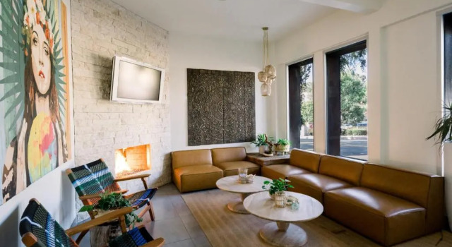 SCP Seven4One Hotel, Забронировать Отель Лагуна-Бич Beach Cities Orange County