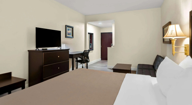 Quality Inn & Suites Lafayette