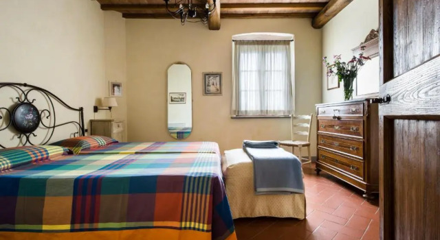 Fattoria Pogni, Rezervați Hotel Marcialla Toscana