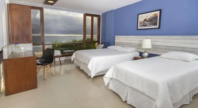 Номер Superior Casita de la Playa