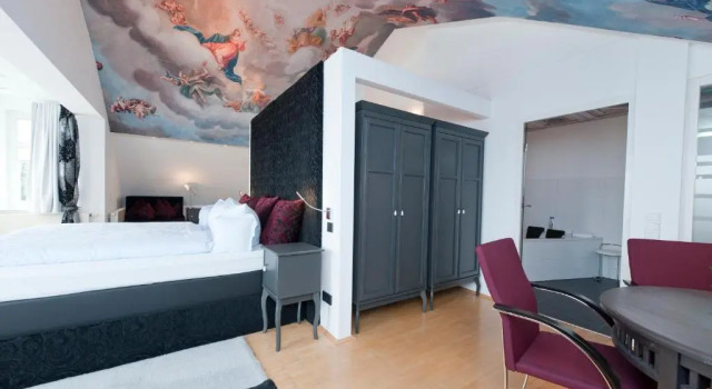 Люкс Hotelpension Vitalis