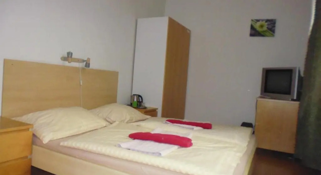 Номер Standard Penzion nad Bankou