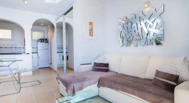 Dona Lola Macarena - Beautiful Beach front House with impresive sea views only few metters to the beach cs120