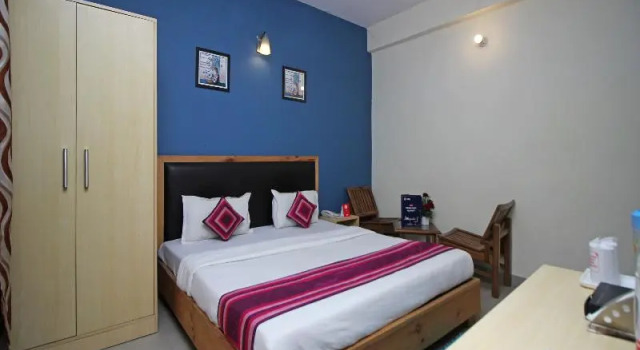 Номер Standard OYO 9046 Hotel Metro Star