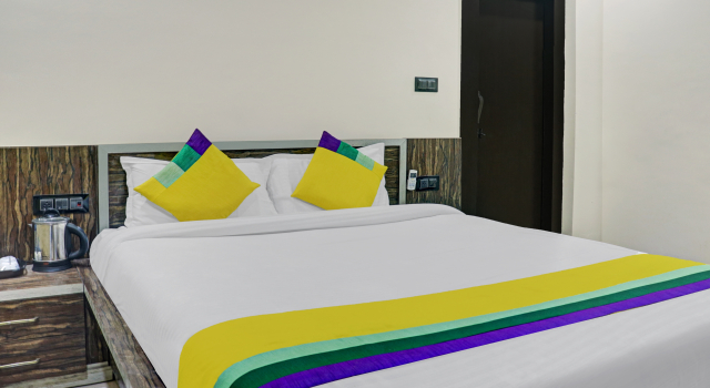 Номер Standard Itsy Hotels Cradle Regency