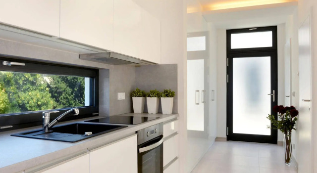 Apartmány Eden