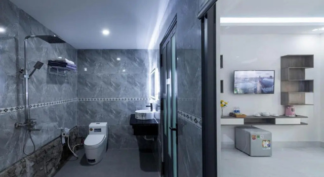 Двухместный номер Standard Coastal Village Phu Quoc
