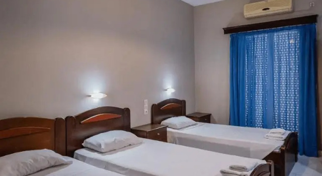Трёхместный номер Classic Perkes Hotel Complex