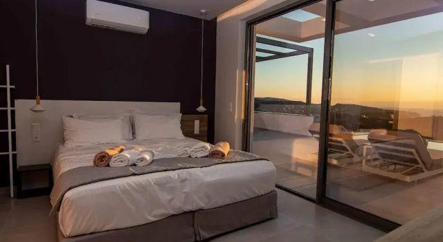 Crete Villa Paseathea Luxurious Pool Getaway, Забронировать Вилла Фаистос 