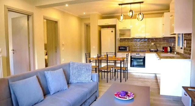 Apartament Spiros House and Studios