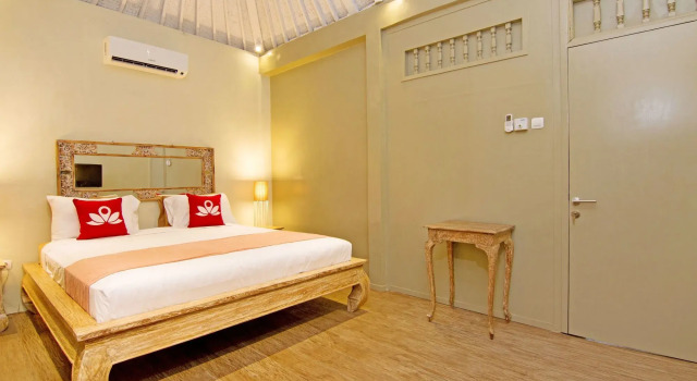 ZEN Villa Drupadi Seminyak 1, 2 Bedrooms, Rezervovat Vila Chaty v Bali, Chalupa