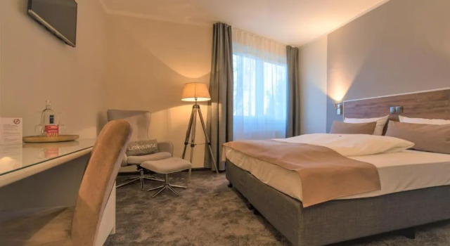 Одноместный номер Standard Hotel Stadt Aurich