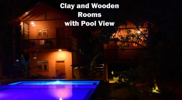 Номер Standard Sun and Green Eco Lodge - Dambulla