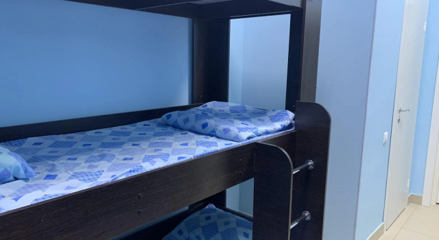 Khostel na Preobrazhenskoi, Prenota Hotel Hotel a UVAO Area con parcheggio, Parcheggio