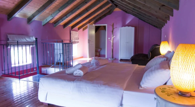 Семейная вилла рядом с пляжем Kefalonia Ammos Villa