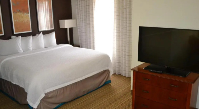 Студия Residence Inn by Marriott Rogers