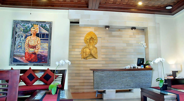 The Bali Dream Suite Villa Seminyak, Rezervovat Vila Chaty v Bali, Chalupa