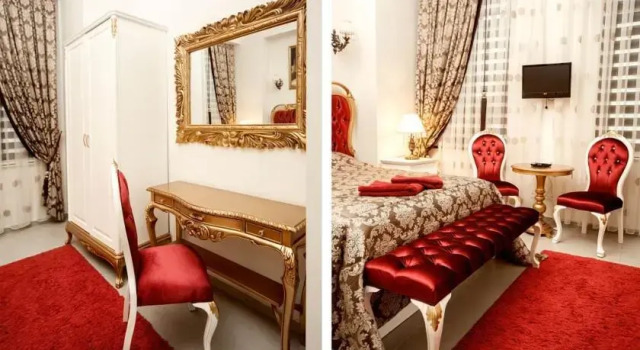 Ata Houses, Boek Appartement Istanbul Regio Marmara