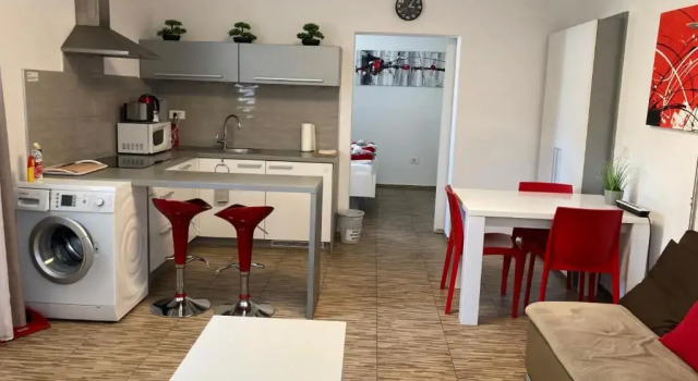 Апартаменты Boutique Apartments