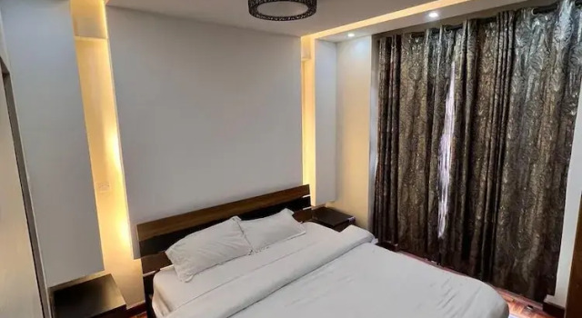 Cosy Nairobi 1bdr Apartment for Two in Westlands, Réserver Appartement Hôtels à Nairobi avec parking, Parking