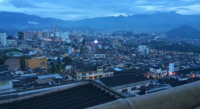 Hostal Mirador Andino, Book Hotel Manizales Caldas, near Manziales Cable Car Station