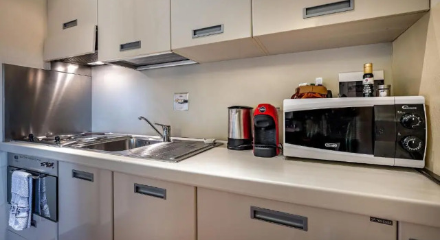 Апартаменты c 1 комнатой Palazzo Gamba Apartments al Duomo