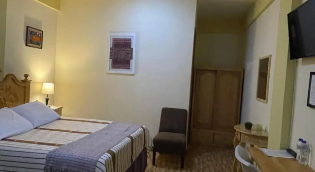 Номер Deluxe Hotel-Villas JABEL TINAMIT