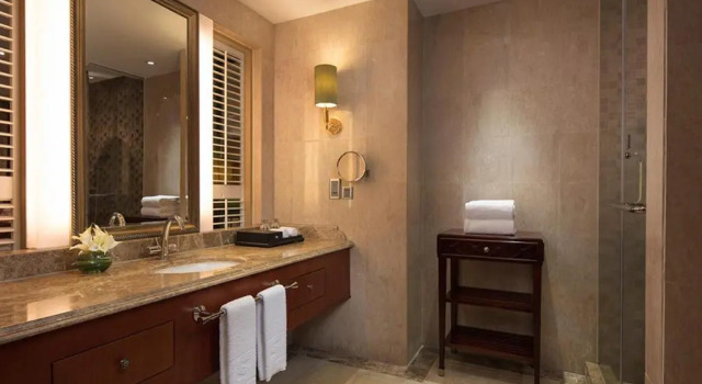 Двухместный номер Superior с видом на море Seaview Resort Xiamen