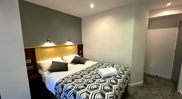 Двухместный номер Gainsborough Lodge