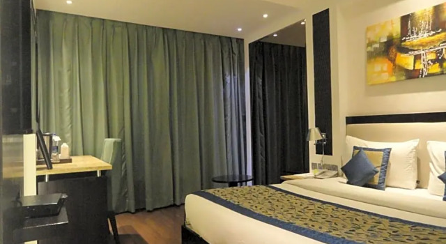 Номер Deluxe Hotel City Star